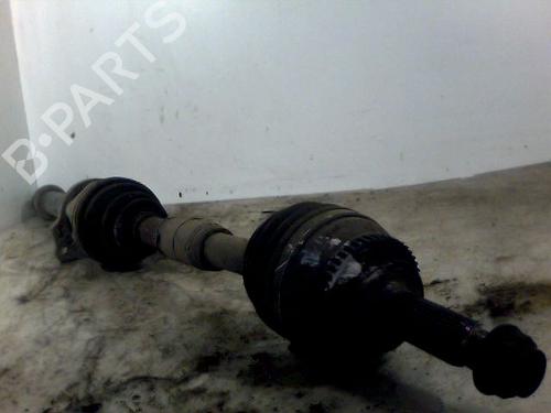 Right front driveshaft TOYOTA COROLLA (_E12_) 1.4 D (NDE120_, NDE120R) | BP26077045M39 