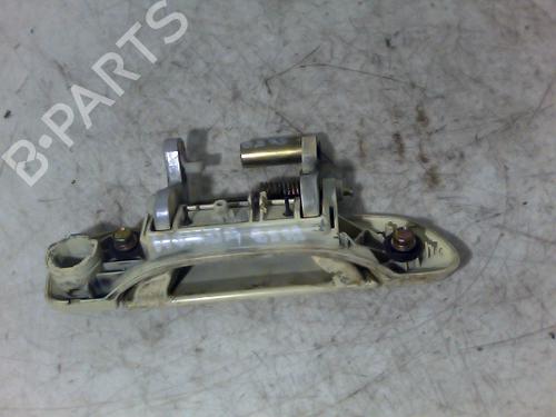 Front left exterior door handle HONDA JAZZ II (GD_, GE3, GE2) 1.3 iDSi (GD1) | BP26069163C128 
