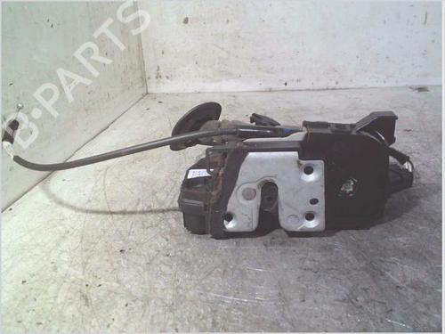 Used Front right lock RENAULT CLIO IV (BH_) 1.5 dCi 75 (75 hp) 30104015