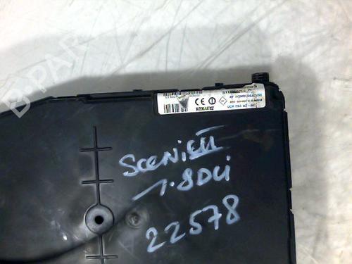 Engine control unit (ECU) RENAULT SCÉNIC II (JM0/1_) 1.9 dCi (JM0G, JM12, JM1G, JM2C) | BP26091438M57 