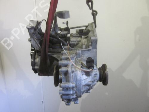 Gearbox VW GOLF IV (1J1) 1.9 TDI | BP29574957M3 