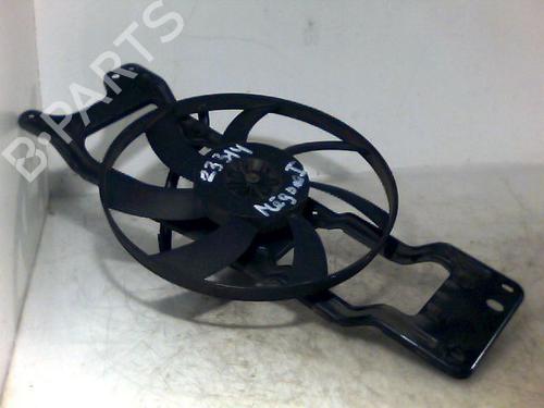 Used Radiator fan RENAULT MEGANE I (BA0/1_) 1.4 16V (BA0D, BA1H, BA0W, BA10) (95 hp) 26076741