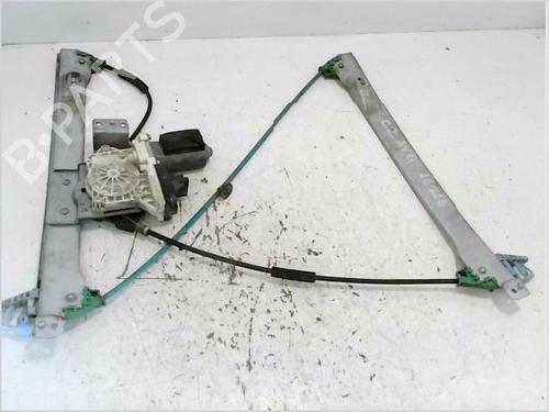 Front left window mechanism CITROËN C2 (JM_) 1.4 | BP28170901C22 