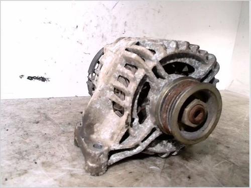 Used Alternator Alternator FIAT PANDA (169_) 1.2 (169.AXB11, 169.AXB1A) (60 hp) 26106863 26106863