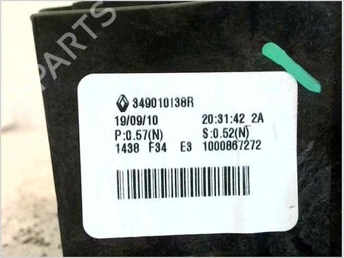 Shift knob RENAULT CLIO V (B7_) 1.0 TCe 100 (B7MT) | BP40504434I34 - Image 5