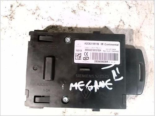 Electronic module RENAULT MEGANE III Grandtour (KZ0/1) 1.5 dCi (KZ09, KZ0D, KZ1G, KZ29, KZ14, KZ1W, KZ10, KZ1F,... | BP26108594M83 