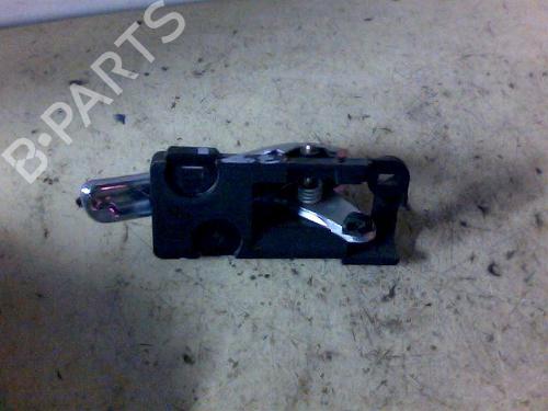 Front left interior door handle ALFA ROMEO 156 (932_) 1.9 JTD (932.A2B00, 932.A2C00) | BP29497157I13 