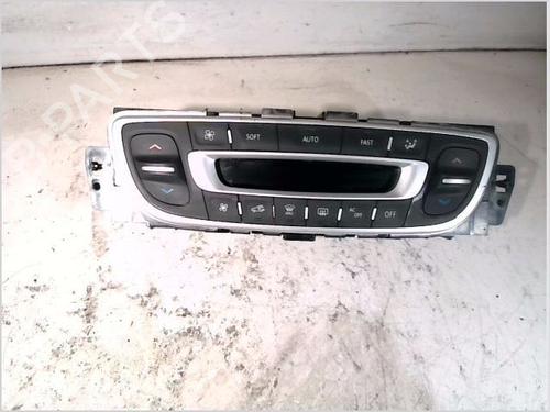 Used Climate control RENAULT MEGANE III Grandtour (KZ0/1) 1.5 dCi (KZ09, KZ0D, KZ1G, KZ29, KZ14, KZ1W, KZ10, KZ1F,... (110 hp) 26108586