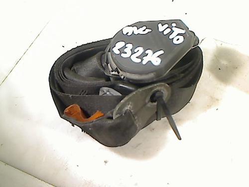 Used Front left seatbelt MERCEDES-BENZ VITO Van (W638) 108 CDI 2.2 (638.094) (82 hp) 29472504