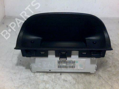 Used Display monitor PEUGEOT 307 SW (3H) 2.0 16V (136 hp) 26074039