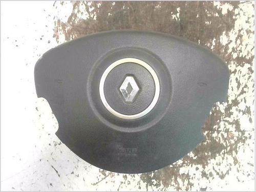 Used Driver airbag Driver airbag RENAULT CLIO III (BR0/1, CR0/1) 1.6 16V (BR05, BR0B, BR0Y, BR15, BR1J, BR1M, BR1Y, CR0B,... (112 hp) 36440847 36440847