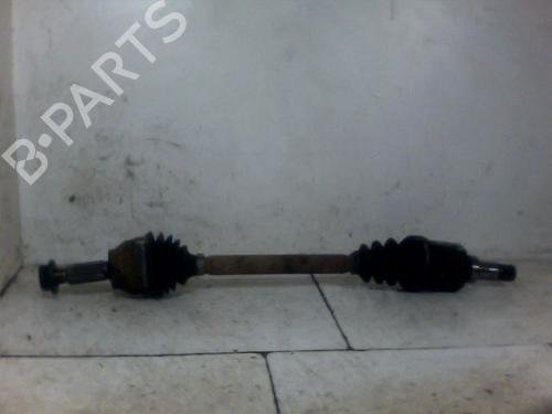 Used Left front driveshaft Left front driveshaft FORD FUSION (JU_) 1.4 TDCi (68 hp) 33007082 33007082