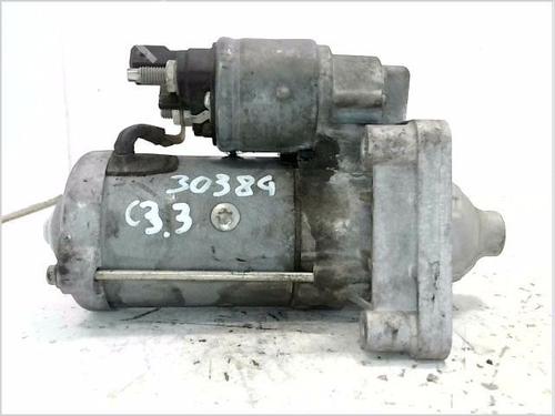 Starter CITROËN C3 III (SX) 1.5 BlueHDi 100 (SXYHYP, SXYHTU) | BP31260696M8