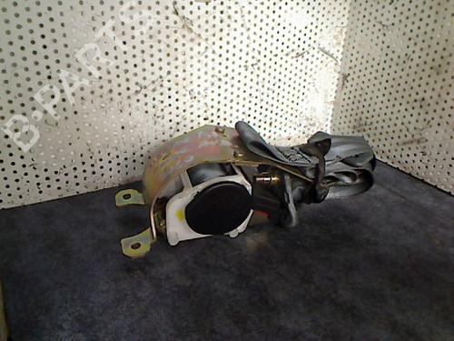 Used Front right seatbelt RENAULT MEGANE I Coach (DA0/1_) 1.6 e (DA0F) (90 hp) 29209822