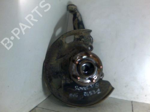 Used Left front steering knuckle LAND ROVER RANGE ROVER SPORT I (L320) 3.6 D 4x4 (272 hp) 26080404