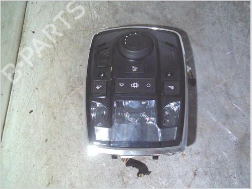 Plafoniera interna Plafoniera interna PEUGEOT 508 SW I (8E_) 2.0 BlueHDi 180 (180 hp) 34006012 34006012