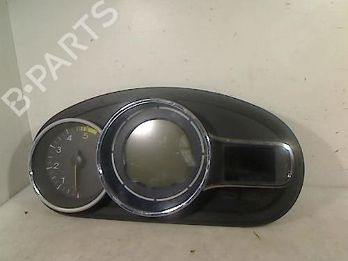 Used Display monitor RENAULT MEGANE III Hatchback (BZ0/1_, B3_) 1.5 dCi (BZ09, BZ0D, BZ1W, BZ29, BZ14) (110 hp) 26078370