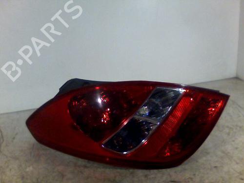 Used Left taillight HYUNDAI i20 I (PB, PBT) 1.2 (78 hp) 26069579