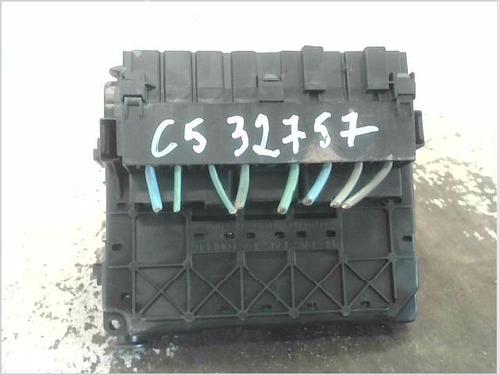 Fuse box CITROËN C5 I (DC_) 2.0 HDi (DCRHZB, DCRHZE) | BP39650758E1 - Image 2