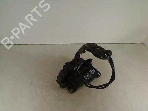 Used Rear right lock RENAULT CLIO III (BR0/1, CR0/1) 1.5 dCi (BR17, CR17) (86 hp) 26068059