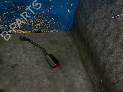 Sikkerhedssele-spænde RENAULT RAPID Box Body/MPV (F40_, G40_) 1.6 D (F404) (55 hp) 30534023