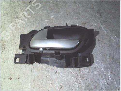 Venstre fortil invendig håndtag Venstre fortil invendig håndtag CITROËN C3 II (SC_) 1.4 HDi 70 (SC8HZC, SC8HR0, SC8HP4) (68 hp) 34215534 34215534