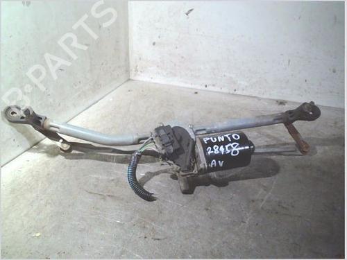 Used Front wipers mechanism Front wipers mechanism 38748074 38748074