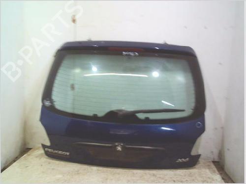 Bakluke CC/Kombi-Kupé PEUGEOT 206 Hatchback (2A/C) 1.9 D (69 hp) 28479768