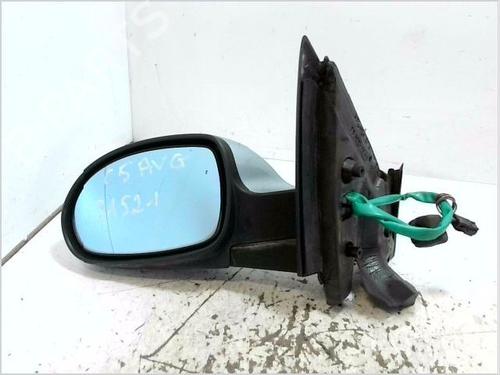 Used Left mirror CITROËN C5 II (RC_) 1.6 HDi (RC8HZB) (109 hp) 30795633