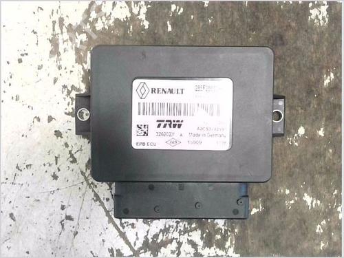 Used Electronic module Electronic module RENAULT SCÉNIC III (JZ0/1_) 1.9 dCi (JZ0J, JZ1J, JZ1K, JZ1S) (131 hp) 34221684 34221684