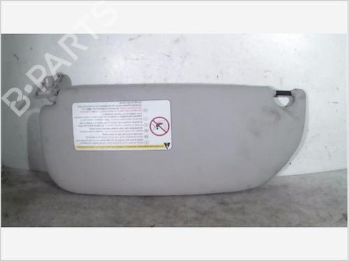 Right sun visor CITROËN C3 I (FC_, FN_) 1.4 HDi | BP26117532I2 