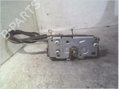 Used Rear right lock PEUGEOT BOXER Van 2.2 HDi 120 (120 hp) 30122458