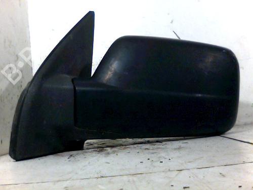 Used Left mirror NISSAN X-TRAIL I (T30) 2.2 dCi 4x4 (136 hp) 29166307