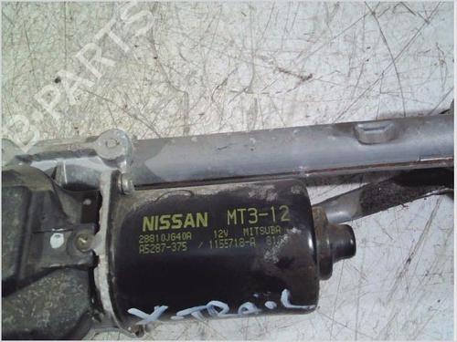 Front wipers mechanism NISSAN X-TRAIL II (T31) 2.0 dCi 4x4 | BP26111002C83 