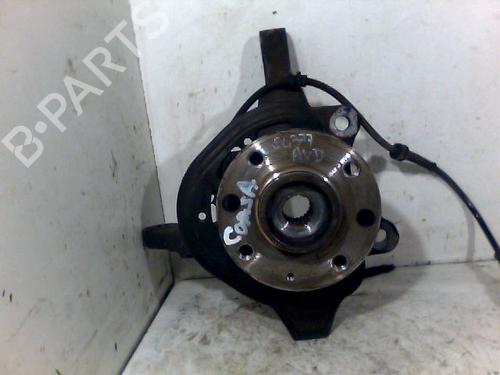 Højre Styrespindel Lejehus OPEL CORSA C (X01) 1.0 (F08, F68) (60 hp) 26089792