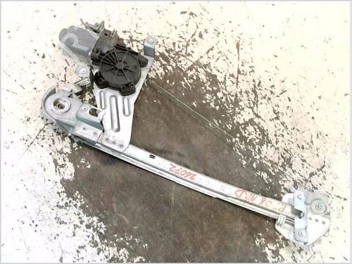 Used Rear right window mechanism Rear right window mechanism PEUGEOT 206 Hatchback (2A/C) 1.6 HDi 110 (109 hp) 40598909 40598909