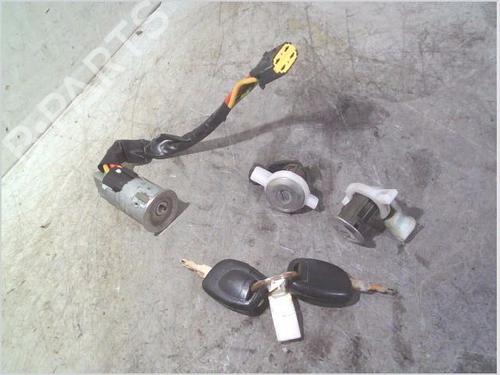 Used Ignition barrel Ignition barrel RENAULT CLIO II (BB_, CB_) 1.5 dCi (B/CB07) (65 hp) 33326723 33326723