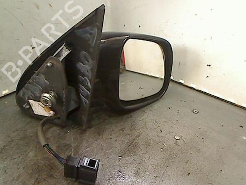 Used Right mirror SKODA FABIA I Combi (6Y5) 1.9 TDI (100 hp) 26060688