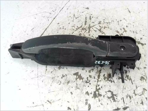 Used Front left exterior door handle FORD FIESTA V (JH_, JD_) 1.4 TDCi (68 hp) 26101286