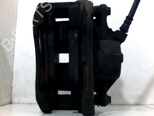 Left front brake caliper RENAULT SCÉNIC II (JM0/1_) 1.9 dCi (JM0G, JM12, JM1G, JM2C) | BP26087635M105 