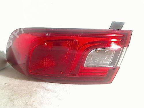 Used Right taillight RENAULT CLIO IV (BH_) 1.5 dCi 75 (75 hp) 26058012
