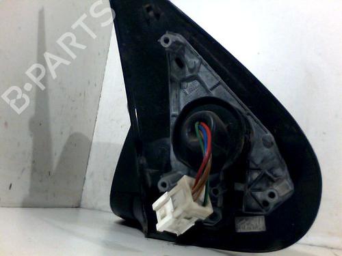 Left mirror PEUGEOT 206 Hatchback (2A/C) 2.0 HDI 90 | BP26074634C26 