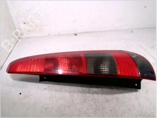 Used Right taillight FORD FIESTA V (JH_, JD_) 1.3 (69 hp) 26108762