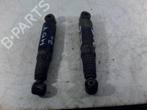 Used Right rear shock absorber PEUGEOT 306 Hatchback (7A, 7C, N3, N5) 2.0 HDI 90 (90 hp) 26070523