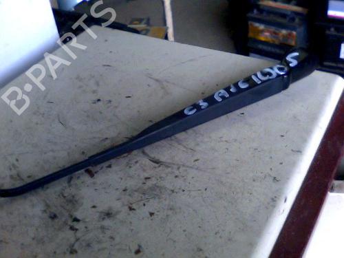Used Front windshield wiper arm CITROËN C3 I (FC_, FN_) 1.4 16V HDi (90 hp) 29076482