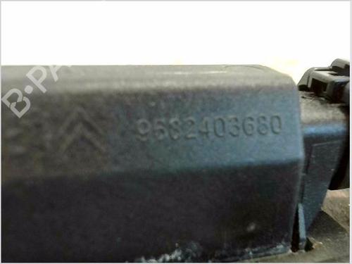 Licence plate light PEUGEOT 2008 I (CU_) 1.2 THP 110 / PureTech 110 | BP33628126I40 - Image 3