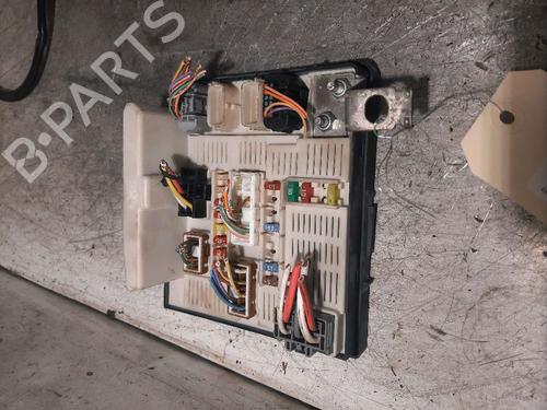 Used Fuse box Fuse box RENAULT MEGANE II (BM0/1_, CM0/1_) 1.5 dCi (BM1F, CM1F) (86 hp) 34182910 34182910