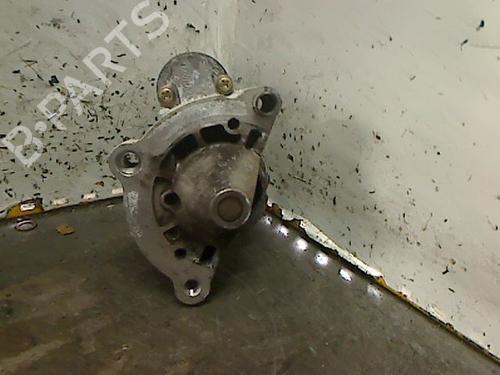 Startmotor PEUGEOT 406 Coupe (8C) 2.0 16V (135 hp) 26087320