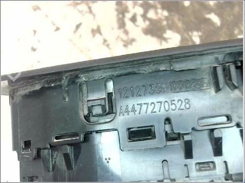 Switch MERCEDES-BENZ VITO Van (W447) 109 CDI (447.601, 447.603, 447.605) | BP33628122I30 - Image 4
