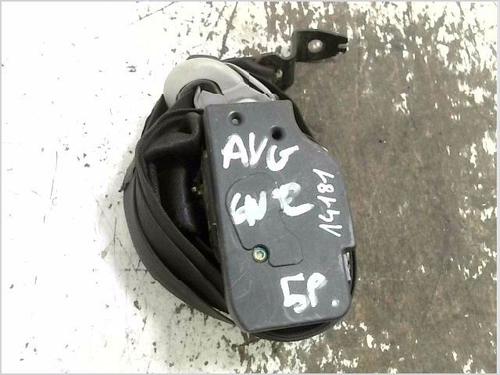 Used Front left seatbelt Front left seatbelt VW POLO III (6N1) 60 1.4 (60 hp) 36773181 36773181